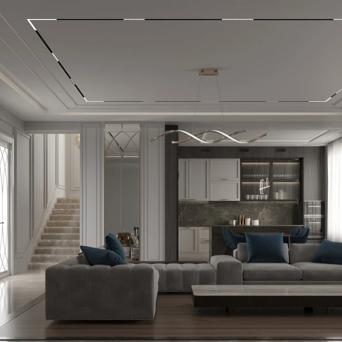 Трековый светильник Hesby Lighting ElDeko HSBL_0234