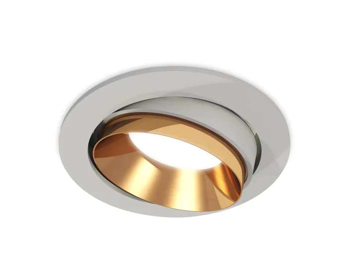 Комплект встраиваемого поворотного светильника Ambrella light XC7653024