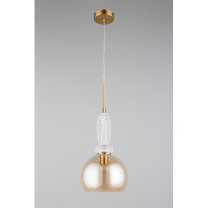 Светильник подвесной Aployt Kristel APL.304.16.01