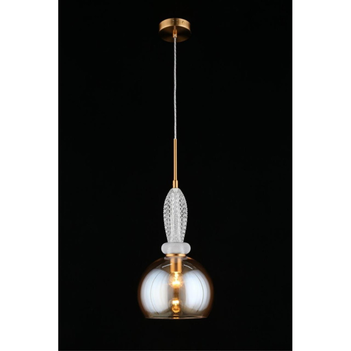 Светильник подвесной Aployt Kristel APL.304.16.01