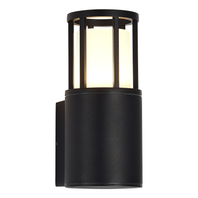 Уличный настенный светильник ST Luce Mesa SL9017.401.01