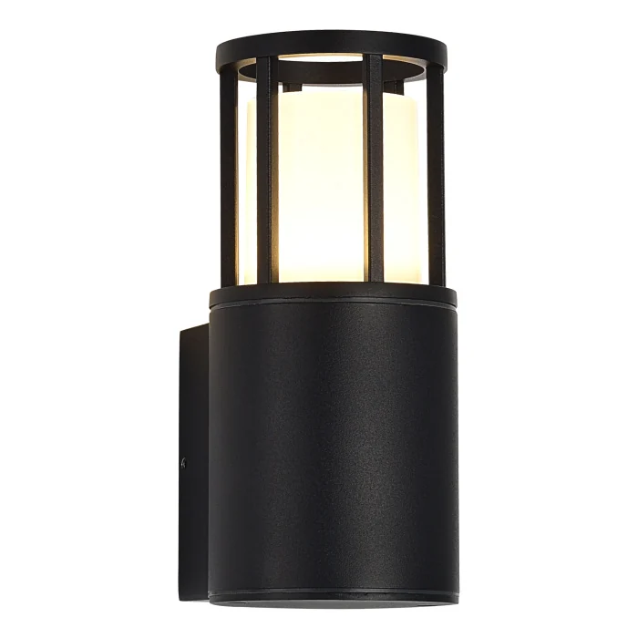 Уличный настенный светильник ST Luce Mesa SL9017.401.01
