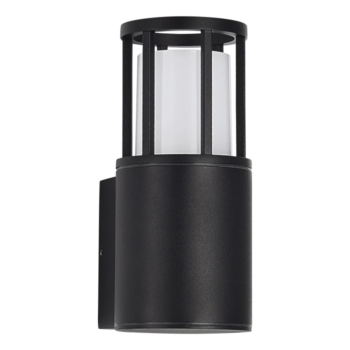 Уличный настенный светильник ST Luce Mesa SL9017.401.01