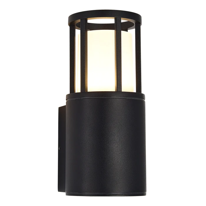 Уличный настенный светильник ST Luce Mesa SL9017.401.01