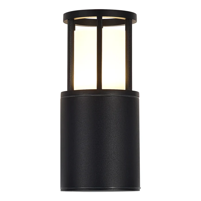 Уличный настенный светильник ST Luce Mesa SL9017.401.01