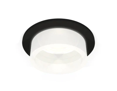 Комплект встраиваемого светильника с акрилом Ambrella light XC6513066