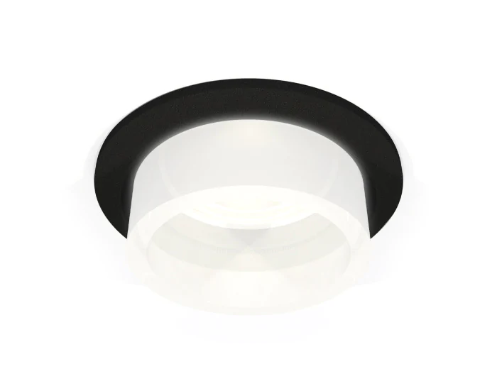 Комплект встраиваемого светильника с акрилом Ambrella light XC6513066