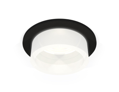 Комплект встраиваемого светильника с акрилом Ambrella light XC6513066