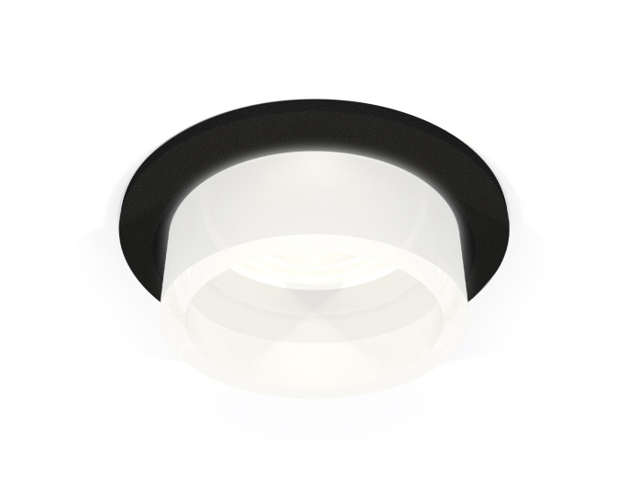 Комплект встраиваемого светильника с акрилом Ambrella light XC6513066