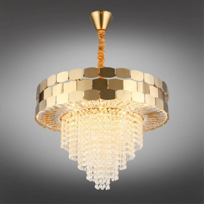 Люстра подвесная Aployt Dzhoell APL.823.03.12