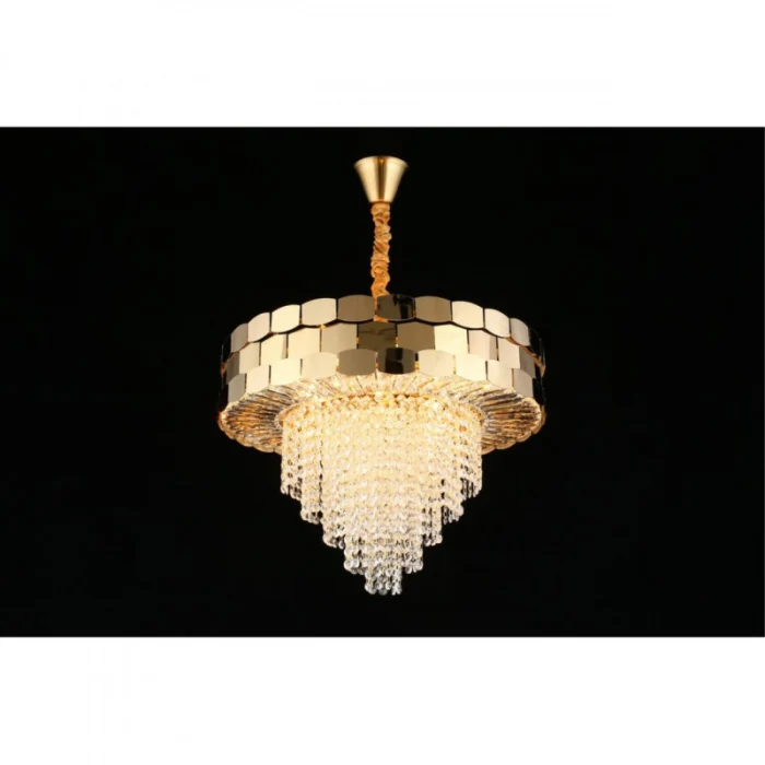 Люстра подвесная Aployt Dzhoell APL.823.03.12