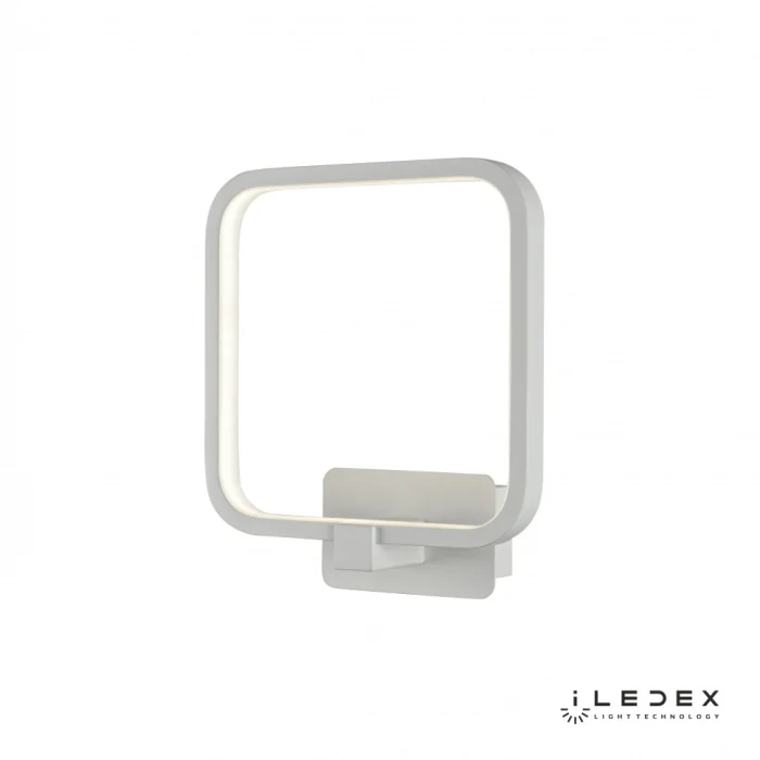 Настенный светильник iLedex Satellite 8153-200-B-1S WH