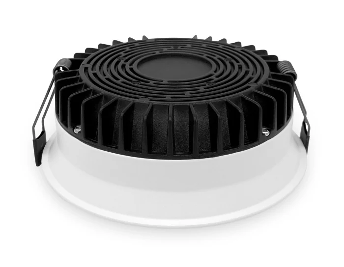 Встраиваемый многорежимный cветодиодный светильник Ambrella light DCR512