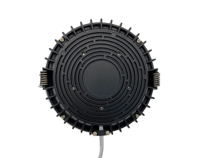 Встраиваемый многорежимный cветодиодный светильник Ambrella light DCR512