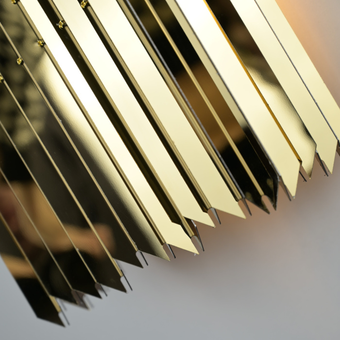 Бра Grace Lightning Facet Wall Lamp By Imperiumloft