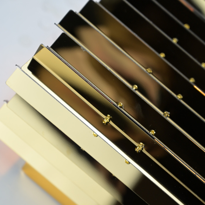 Бра Grace Lightning Facet Wall Lamp By Imperiumloft