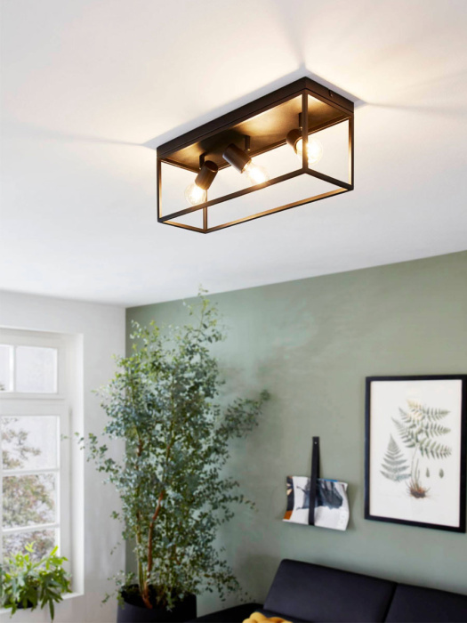 Настенный светильник SILENTINA EGLO 98333