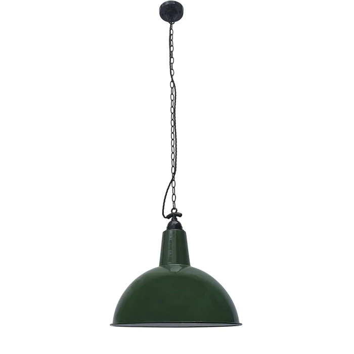 Подвесной светильник LOU Green pendant lamp