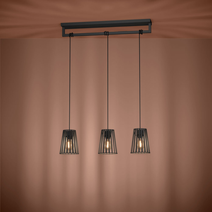 Подвесной потолочный светильник BOGOTA EGLO 390003