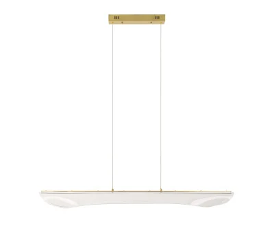 Подвесная люстра Kink Light Майра 08020-120AS,20