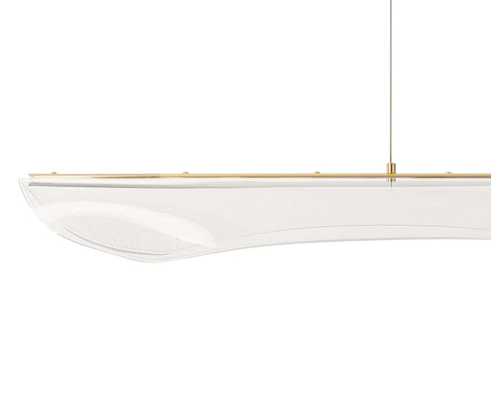 Подвесная люстра Kink Light Майра 08020-120AS,20