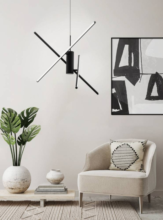 Подвесной потолочный светильник SALITRE EGLO 99818