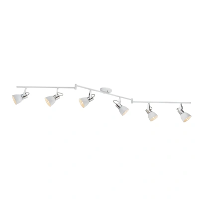 Спот Arte Lamp JOVI A1677PL-6WH