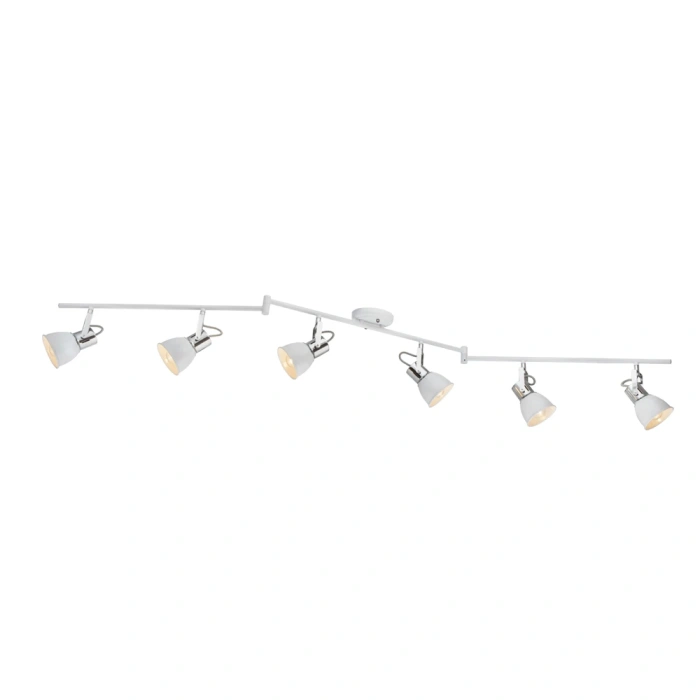 Спот Arte Lamp JOVI A1677PL-6WH