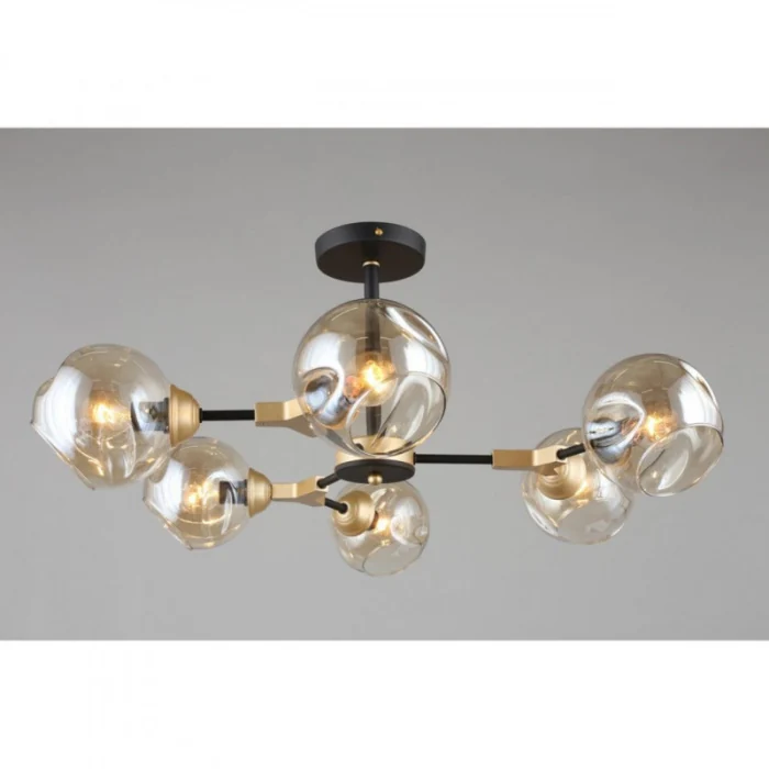 Люстра на штанге Omnilux Sandrigo OML-93607-06