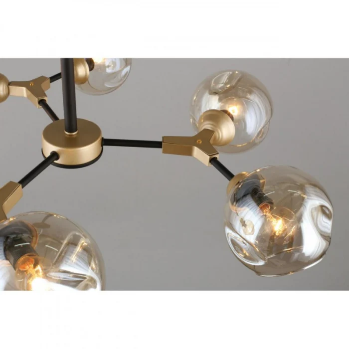 Люстра на штанге Omnilux Sandrigo OML-93607-06