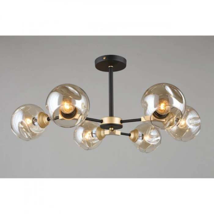 Люстра на штанге Omnilux Sandrigo OML-93607-06