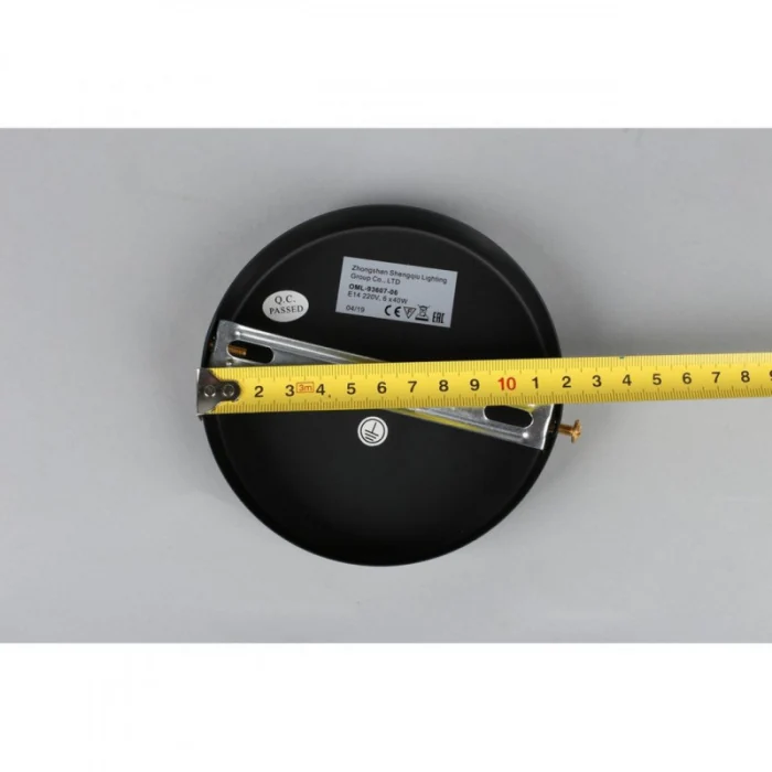 Люстра на штанге Omnilux Sandrigo OML-93607-06