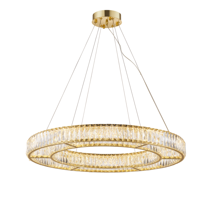 Подвесная люстра Favourite Gloriole 4780-8P