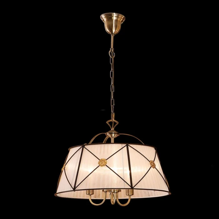 Люстра подвесная Citilux Дрезден CL409132