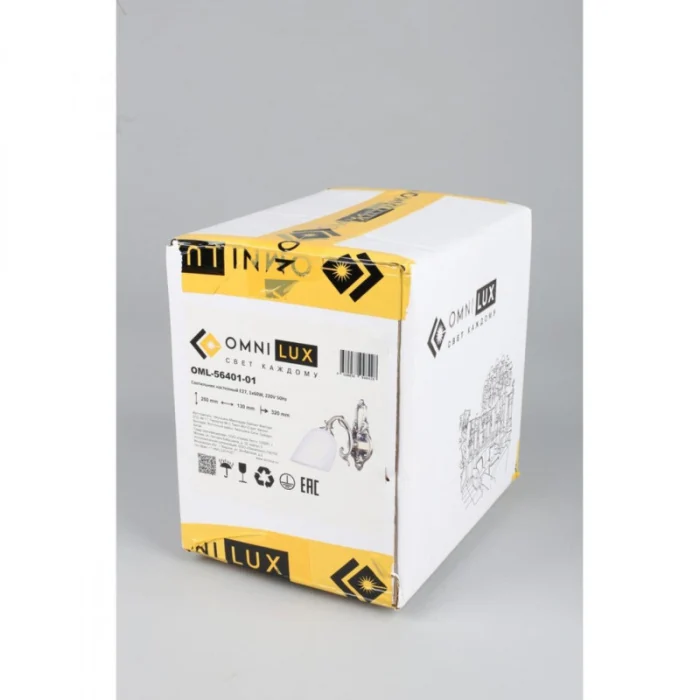 Светильник настенный Omnilux Tellaro OML-56401-01