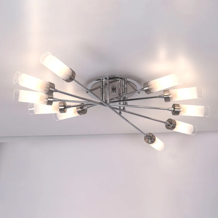 Люстра потолочная Citilux Хеликс CL109101