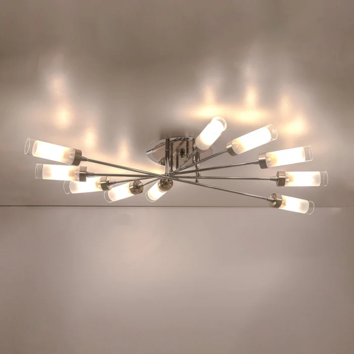 Люстра потолочная Citilux Хеликс CL109101