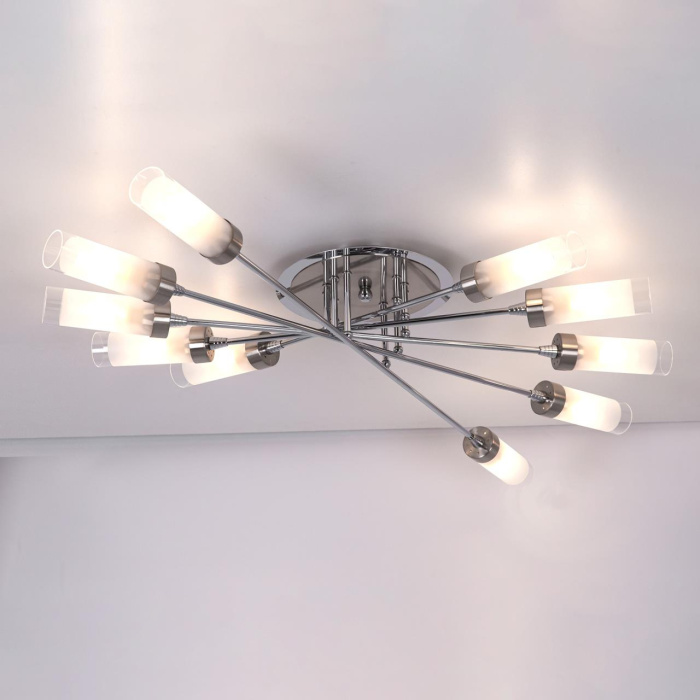 Люстра потолочная Citilux Хеликс CL109101