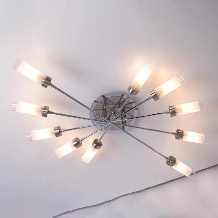 Люстра потолочная Citilux Хеликс CL109101