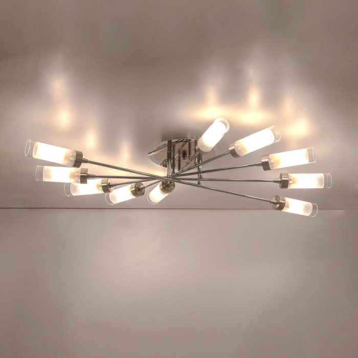 Люстра потолочная Citilux Хеликс CL109101