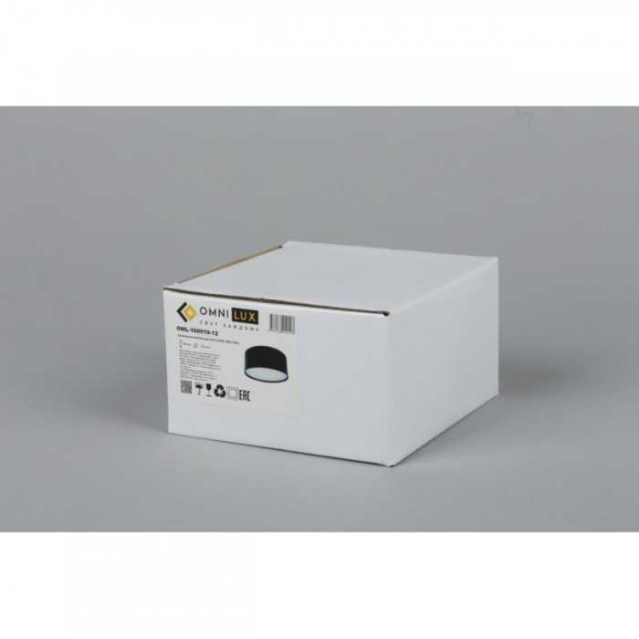 Светильник накладной Omnilux Salentino OML-100919-12