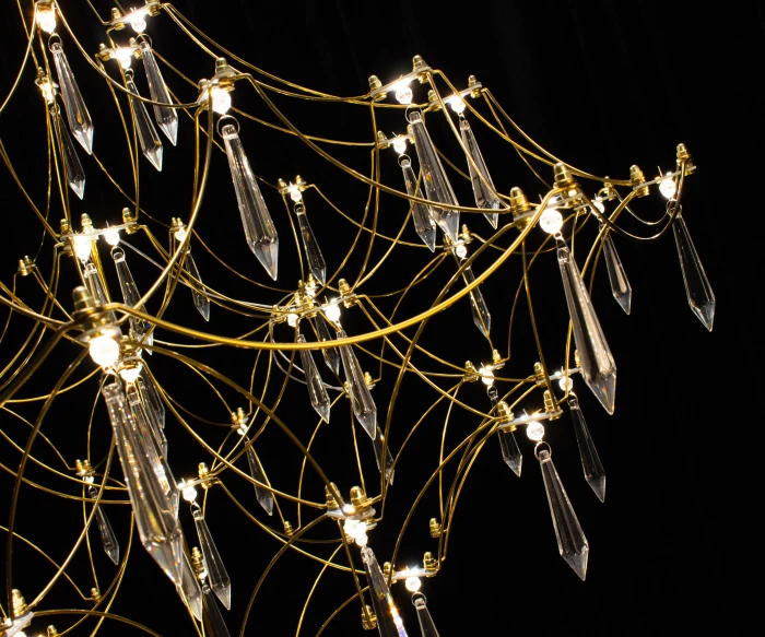 Люстра Kink Light Галанта 07881-80,33(21)