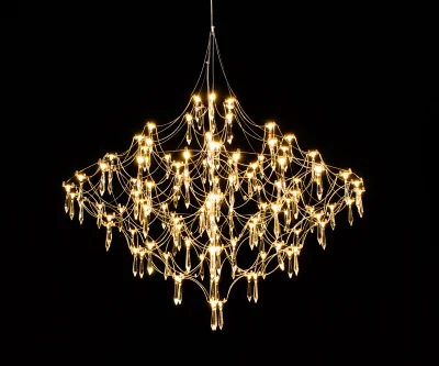 Люстра Kink Light Галанта 07881-80,33(21)