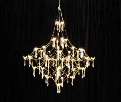 Люстра Kink Light Галанта 07881-80,33(21)