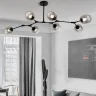 Люстра на штанге Imperiumloft Адель 239861-22
