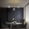 Люстра на штанге Imperiumloft Адель 239861-22