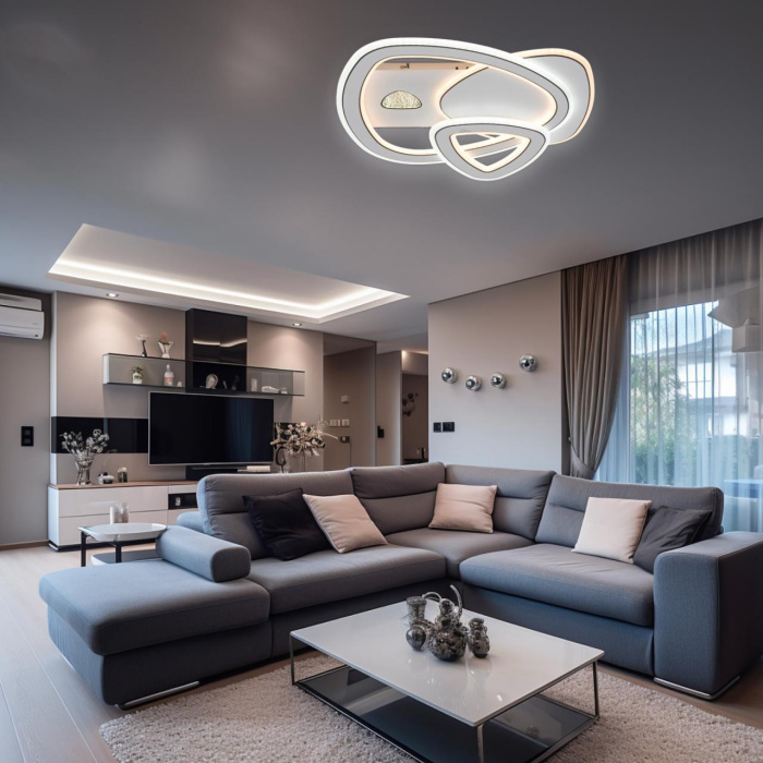 Светильник потолочный Citilux Costa CL741012