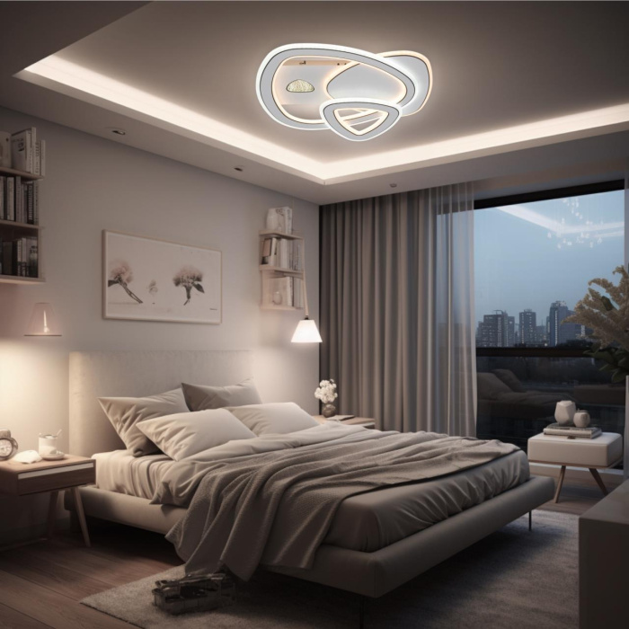 Светильник потолочный Citilux Costa CL741012