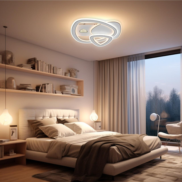 Светильник потолочный Citilux Costa CL741012
