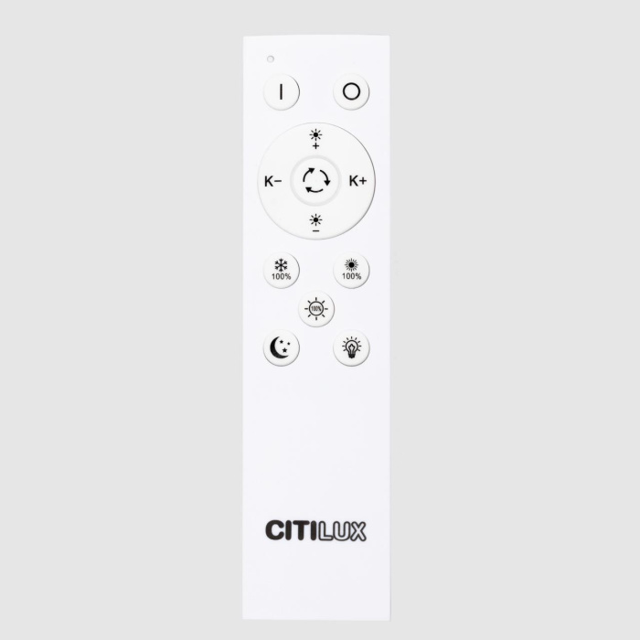 Светильник потолочный Citilux Costa CL741012